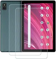 BMPNLSZ [2-Pack] for iGET TAB G11 (10,36") Tempered Glass Screen Protector, 9H Hardness Anti-Scratch Anti-Fingerprint Anti-Bubble Compatible Full Coverage Clear Film.