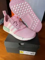 adidas NMD R1 youth 7y fx5029 pink