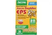Jarrow Formulas Jarro-Dophilus EPS Intestinal & Immune Function Health - 25 Billion, 30 Veggie Caps