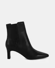 Shelly Shen Juice/Black Womens Boots 05