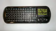 Arabic English 2.4 RF Mini Keyboard linux android windows laser backlight