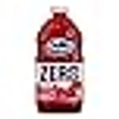 Ocean Spray's ZERO Sugar Cranberry Juice Drink, 64 fl oz Bottle