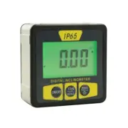 90° Digital Level Protractor Inclinometer Base Digital Gauge