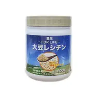 在飛比找日藥本舖優惠-全日營養大豆卵磷脂顆粒200g