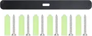 Wall Speaker Bracket Metal Scratch Proof Long Speaker Wall Mount Kit for SONOS PLAYBAR