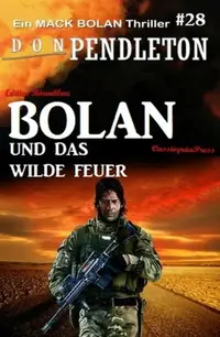 在飛比找樂天市場購物網優惠-【電子書】Bolan und das wilde Feuer