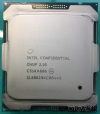 在飛比找露天拍賣優惠-特價Intel Xeon E5-2699 V4 2.1G T