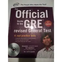 在飛比找蝦皮購物優惠-<The Official Guide to the GRE