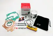 Yamaha Blaster 66.50mm 66.50 Wiseco Pro Piston Athena Gaskets Kit Bearing NGK
