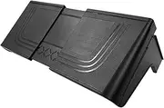 Car GPS Navigator Sunshade - Sun Block Sun Visor Navigation Cover | Car Radio Sunshade, Navigation Visor Screen Protector, Sun Shade Anti-Glare, Car Interior Accessories