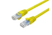 Cruxtec 10m CAT 6 Network Cable - Yellow [RC6-100-YE]