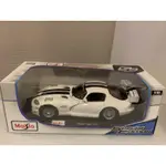 好市多代購 MAISTO 1/18 DODGE VIPER GT2