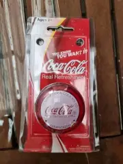 GENUINE COCA COLA Blockbuster Video CHAMPIONSHIP YO-YO YOYO YO BLISTER Pack 90's