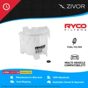 New RYCO Fuel Filter For SUBARU LIBERTY B4 BL/BP 3.0R 3.0L EZ30R Z717 (for: Subaru)