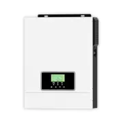 Y&H 3000W 24V Solar Hybrid Inverter AC230V Pure Sine Wave 80A MPPT Controller