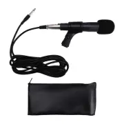 Dynamic Microphone Stereo Studio Mic KTV Wired Handheld Mic Universal for2868