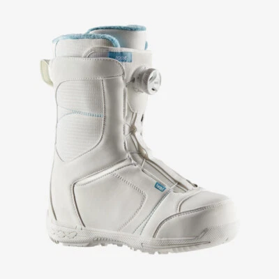 NEW HEAD Zora BOA LYT women snowboard boots size mondo 25/US 8