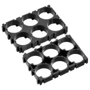 Battery Holder Bracket 3 x 2 18.4mm Diameter for DIY Battery Pack of 5