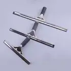 Professional Window Cleaning Equipment Glass Rubber Squeegee Blade