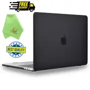 Matte Hard Case Compatible with MacBook Pro 15 inch with Touch Bar & USB-C 2016