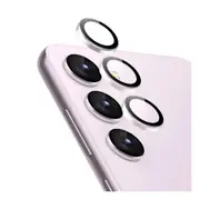 Urban Metal Ring Camera Lens Pro Glass Protector 360°-Cover For Samsung S24+