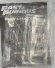 FANHOME 1:8 BUILD YOUR OWN DODGE CHARGER R/T THE FAST AND FURIOUS CAR ISSUE 38