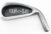 Tour Two Yellow Dot 2 Iron HEAD ONLY Component RIGHT HANDED .370 NEW