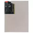 Jasart Gallery 14x18" Natural Linen Painting Canvas Stretched Board Panel 400GSM