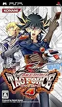 Yu-Gi-Oh! 5D's Tag Force 4 [Japan Import]