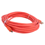 16FT Tether Cable- Camera Nikon Nikon D4s D4 D3 D610 D600 D7000 D90 D30