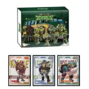 TMNT Teenage Mutant Ninja Turtles Anime Card Game Hobby CCG Booster Box Sealed