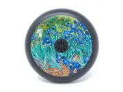 Invisalign™ Aligner Case Van Gogh's Iris | Invisalign Accessory Store