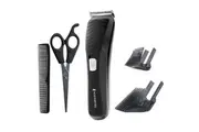 Remington Precision Haircut Electric Cordless Corded Hair Clipper Barbers Kit