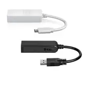 D-Link Gigabit Ethernet Adapter - USB-C