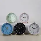User-Friendly Controls Children's Alarm Clock Creative Design For Kids Room