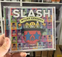在飛比找Yahoo!奇摩拍賣優惠-眾信優品 CD Slash   Living The Dre
