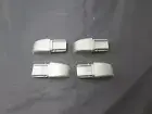 Ski-doo MXZ Summit Renegade 800 600 XP Rear Back Bumper End Caps - QTY 4