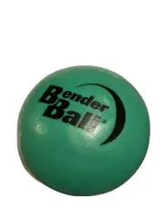Bender Ball Yoga Pilates Exercise Ball Great For Stability And Core Training