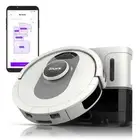 Shark AI Robot Vacuum with Bagless Self-Empty Base, Precision Mapping, Pet Hair