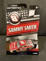 SAMMY SMITH #8 2024 Wave 6 NASCAR Authentics Pilot Flying J JR Motorsports!