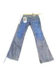 We Are Replay Elegant & Tailored Blue Jeans Size 32 New With Tags