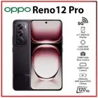 OPPO Reno12 Pro 5G 12GB+512GB SPACE BROWN Dual SIM GLOBAL Android Cell Phone