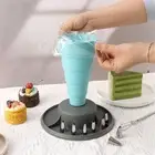 Functional Design of the Piping Bag Holder Ensures Efficiency in Baking