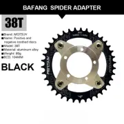 Chainring BBS01/BBS02 For Bafang Middle Motor Positive/Negative 32T/34T Adapter