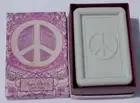 CST COMMONWEALTH SUGAR BERRY LUXURIOUS 12 OZ BATH BAR PEACE SIGN BOXED USA