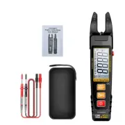 Clamp Multimeter Capacitance Resistance Tester Meter for Industrial & Laboratory