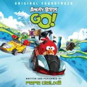 PEPE DELUXE Angry Birds Go! Original Soundtrack Records & LPs New