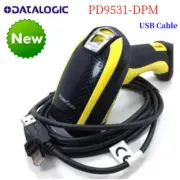 Datalogic PowerScan PD9531-DPM USB Handheld Rugged 2D Imager Barcode Scanner New