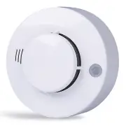 INTERCONNECTED Wired 12v Smoke Normally Open Closed Alarm System N/O NC