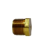 Midland Metals Manufacturing 28-205 3/4 MIP CORED HEX HD PLUG